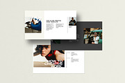 Brand Portfolio Template, a Presentation Template by SlideStock (Thumbnail 2 of 8)