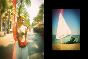 Vintage Film Glow Photo Effect, a Brushes & More by Design Squad (Thumbnail 2 of 7)