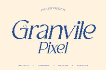 CS Granvile Pixel