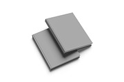 Book Cover Mockup, a Books & Magazine Mockup by mockupbuys (Thumbnail 5 of 8)