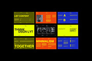 Daniel - Creative Editorial GSL, a Presentation Template by Creatorism (Thumbnail 8 of 9)