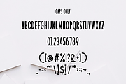 Parkoseum 2 Style Font, a Sans Serif Font by Monoletter Studio (Thumbnail 4 of 5)
