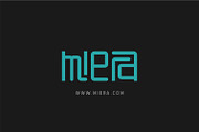 Camera - Monogram Ligature Font, a Sans Serif Font by suhadidesign (Thumbnail 6 of 15)