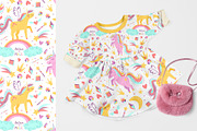 Magic unicorns, a Wallpaper Graphic by Nafanya (Thumbnail 7 of 11)