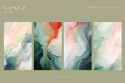 Abstract Series Volume 2 - AROMA, a Wallpaper Graphic by Gonez Studio (Thumbnail 4 of 6)