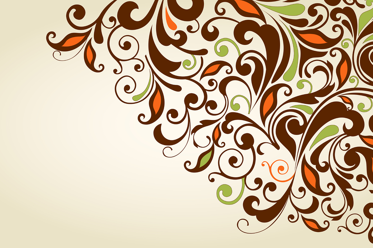 Seamless Luxurious Floral Patterns, a Pattern Graphic by ThePhoton (Photo 19 of 19)
