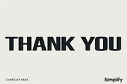 Overcast - Display Font, a Font by Simplify Creative (Thumbnail 12 of 12)