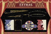 Sirkusity for Poster Design & Events, a Font by ilhamtaro (Thumbnail 9 of 10)