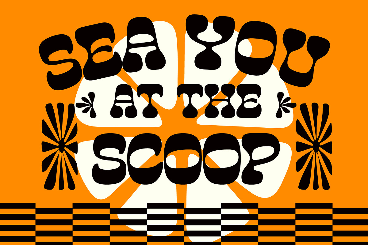 Gilou, a Sans Serif Font by Flavortype (Photo 7 of 17)