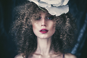 Eclipse Vogue Photoshop Action, an Action Add-On by SimplDesign