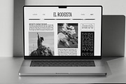 Wild & Noise - Rustic Vintage Serif, a Handwritten Font by Typia Nesia (Thumbnail 10 of 11)