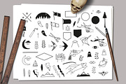Marling Font, a Sans Serif Font by Design Surplus (Thumbnail 3 of 6)
