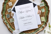 Brenelsa, a Script Font by JamalCreativeStudio (Thumbnail 4 of 13)