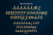 Ziwarya Arabic Font, a Script Font by Art StoreID (Thumbnail 6 of 16)