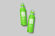 Water Bottle Mockup, a Cups & Container Mockup by AnasStudio (Thumbnail 5 of 5)