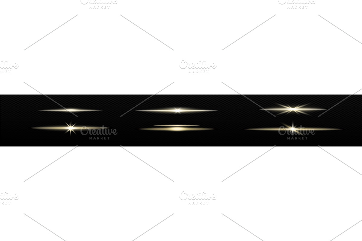 Neon light flash glowing line. Neon, an Illustration by skripnikbb