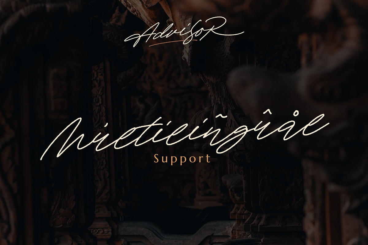 Advisor - Treasure Signature preview 8