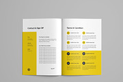 Clean Social Media Proposal Design, a Brochure Template by mijli (Thumbnail 18 of 21)