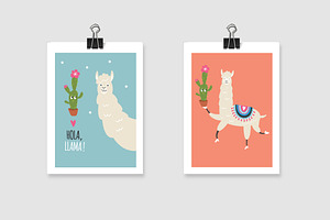 Llamas Collection