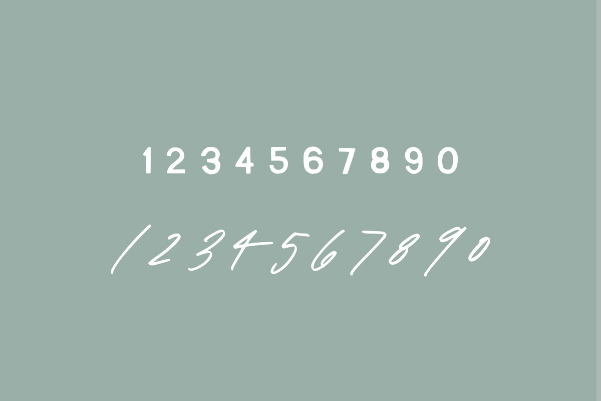 Eugene and Oakley Font Duo preview 7