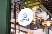 Intelligent Home Automation Logo, a Branding & Logo Template by Design_Planet (Thumbnail 7 of 8)