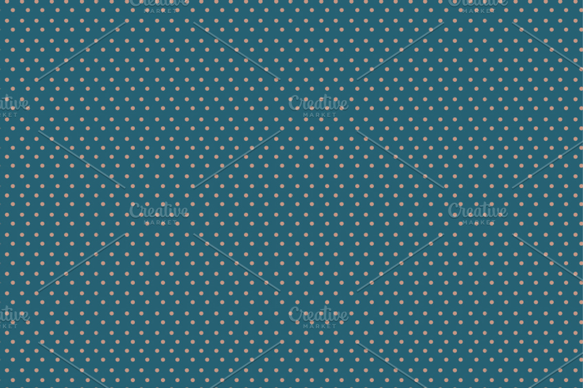 Six vintage seamless patterns preview 5