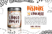 Loire Font Pack + Graphic Bundle, a Font by Heybing Supply Co. (Thumbnail 8 of 15)