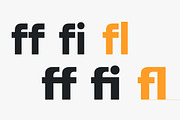 Raela Pro | Geometric Sans Family, a Sans Serif Font by Lettertype Studio (Thumbnail 9 of 10)