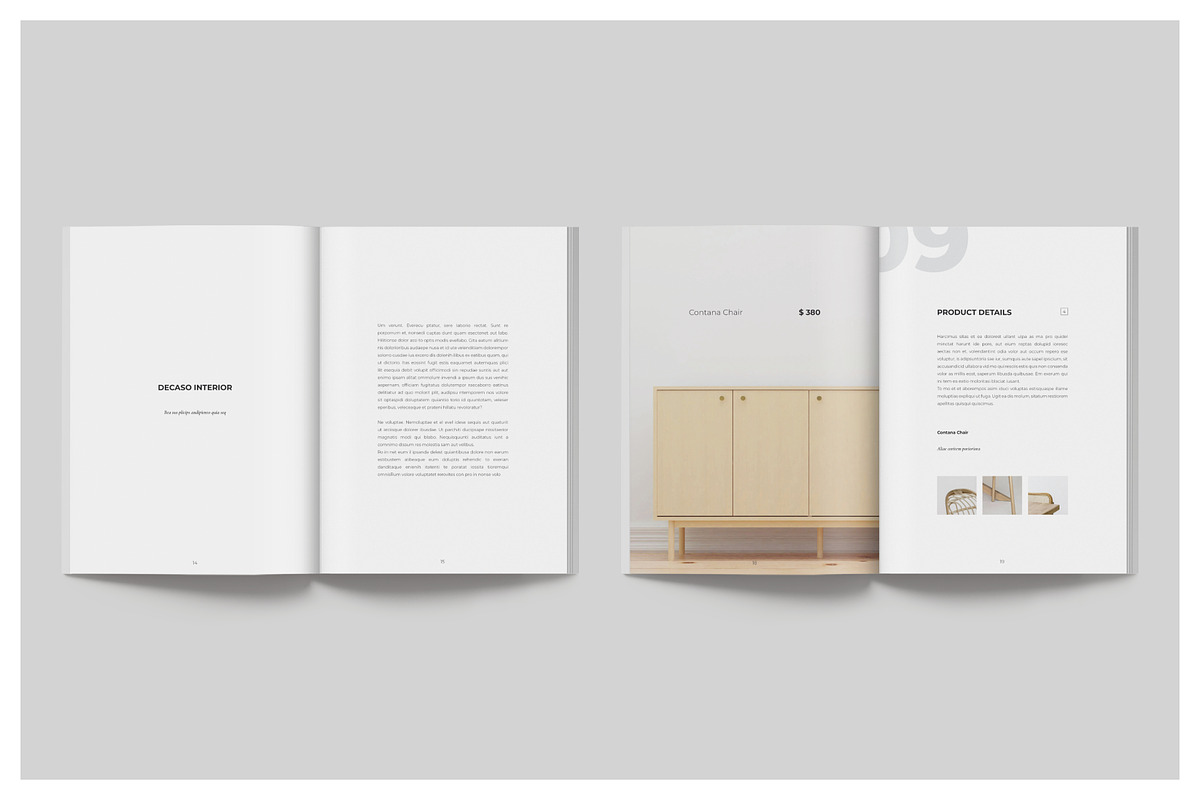 DECASO Multipurpose Catalog, a Magazine Template by Arif Tri Ananta (Photo 10 of 14)
