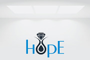Diamond Hope Logo, a Branding & Logo Template by Design_Creator (Thumbnail 1 of 2)