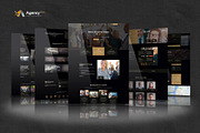Agency One -Agency Elementor Pro Kit, a Websites & App Template by Select Agency Designs (Thumbnail 6 of 8)