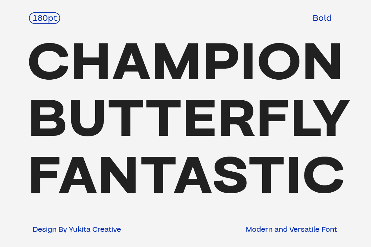 Guton Sans Serif Family, a Sans Serif Font by Yukita Creative (Photo 5 of 12)