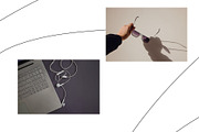Stock Photo Set. Minimal. Dark Toned, a Photo by Imageblend (Thumbnail 5 of 8)