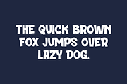 Grofati - Kids Font, a Sans Serif Font by Iqsiart Studio (Thumbnail 5 of 6)