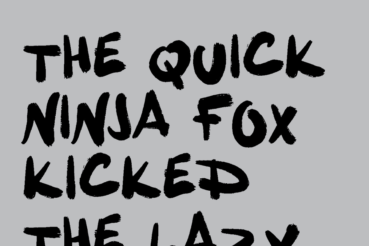 Boyaka, a Font by Alt Foundry (Photo 3 of 5)
