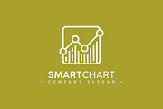 Chart Logo, a Branding & Logo Template by MAOV (Thumbnail 3 of 5)