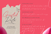 Grasted Rosta, a Script Font by ErgibiStudio (Thumbnail 9 of 11)