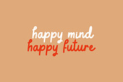 Jack Quaker Handwriting Font, a Handwritten Font by NTC Graphic (Thumbnail 4 of 8)
