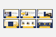 KASHET Keynote Template, a Presentation Template by GridlineType (Thumbnail 6 of 9)