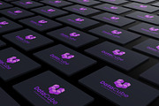 Flat Modern Cube Logo Design, a Branding & Logo Template by Artnivora.Std (Thumbnail 4 of 4)