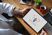 Life Coach & Wellness Logo, a Branding & Logo Template by YUDesignStore (Thumbnail 7 of 9)
