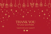 Christmas Backgrounds & Clipar, a Background Graphic by IrenKlm (Thumbnail 11 of 11)