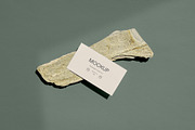 Business Cards Mockup Kit, a Product Mockup by Cuoco (Thumbnail 9 of 14)