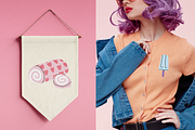 Lovely sweets bundle, an Object Graphic by My.Ordinarty (Thumbnail 4 of 6)
