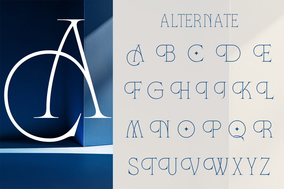 Fonca - Minimal Elegant Branding, a Serif Font by Qweera Studio (Photo 12 of 12)