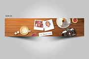 Youtube Vlog Channel Art, a Social Media Template by Jaisivakumar (Thumbnail 3 of 3)
