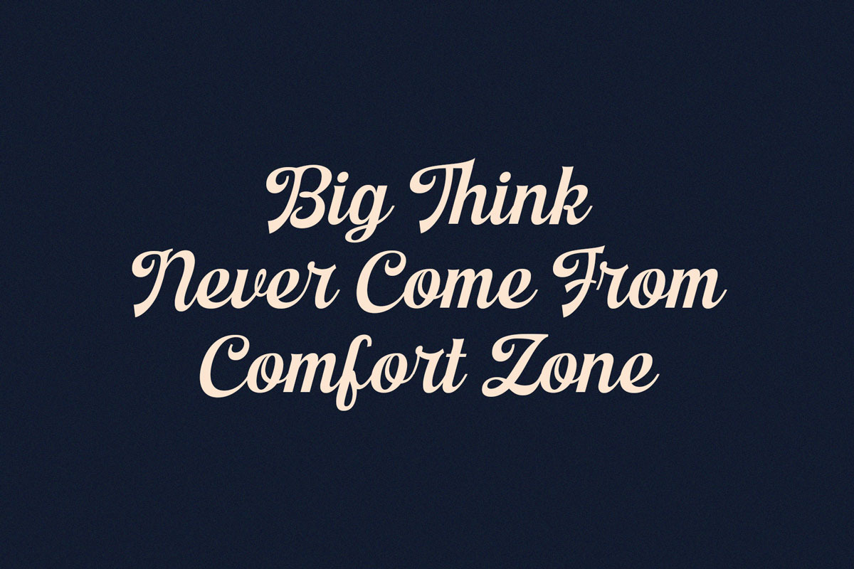 Ampher - Modern Vintage Font, a Font by RantautypeStudio (Photo 2 of 11)