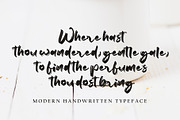 Rihon Liz, a Handwritten Font by pineungtype (Thumbnail 2 of 6)