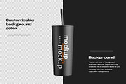 Tumbler Mockup Set, a Cups & Container Mockup by ForgeDesign (Thumbnail 3 of 6)