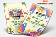 Flyer Brazillian Carnival, a Social Media Template by Eka Design (Thumbnail 2 of 4)
